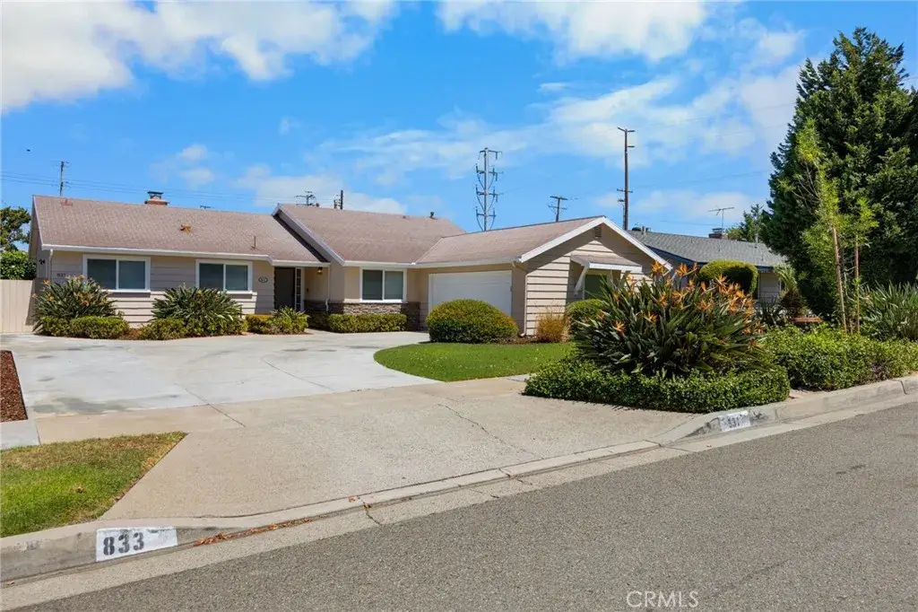 831 E Hoover, Orange, CA 92867 - #1