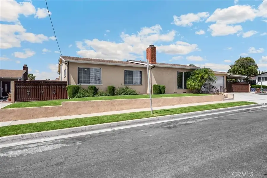 12205 S Halldale, Los Angeles, CA 90047 - #2