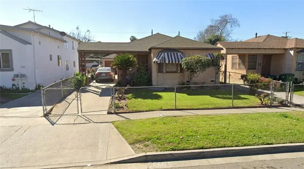 640 E 81st, Los Angeles, CA 90001 - #1