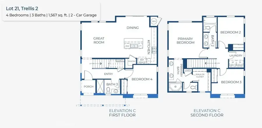 16588 Bottlebrush Lane #2, Fontana, CA 92336 - #2