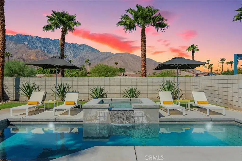 3014 N Avenida Caballeros, Palm Springs, CA 92262 - #1