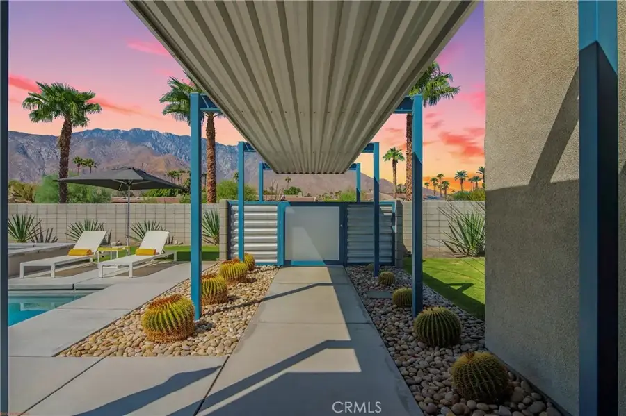 3014 N Avenida Caballeros, Palm Springs, CA 92262 - #3