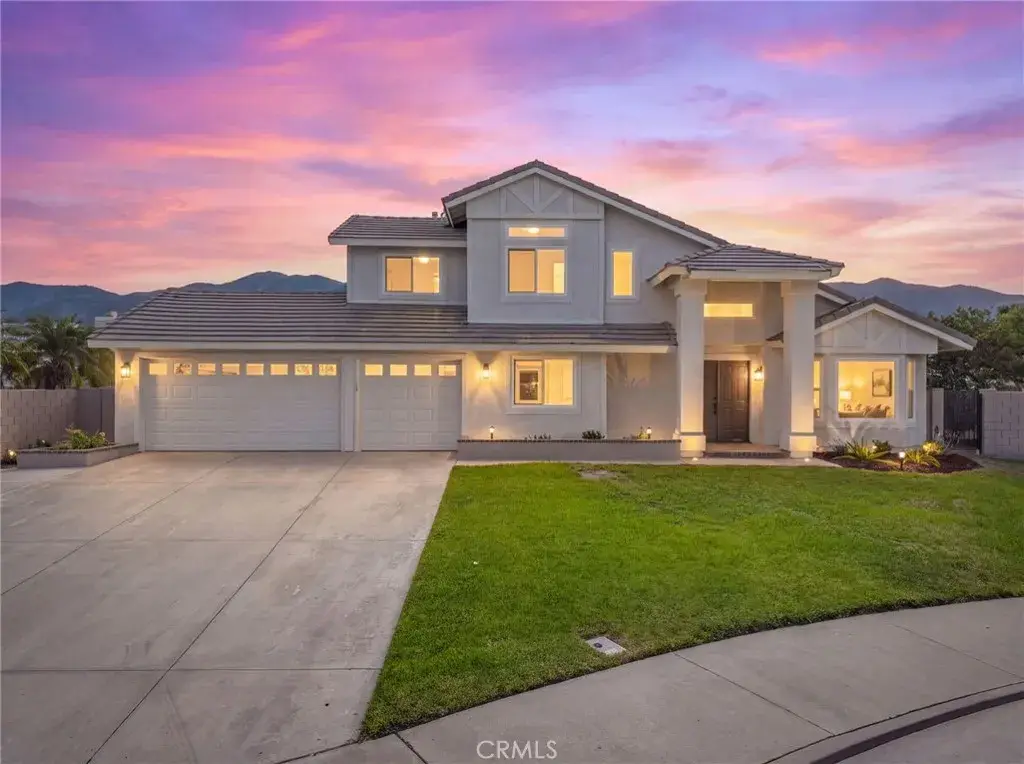 1761 W Townsend Street, Rialto, CA 92377 - #1