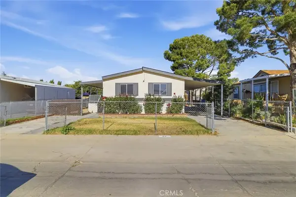 45465 25th East #93, Lancaster, CA 93535