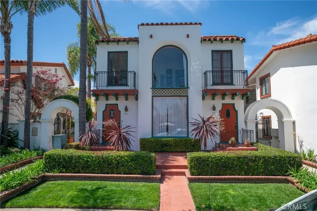 815 Roswell Avenue, Long Beach, CA 90804 - #1