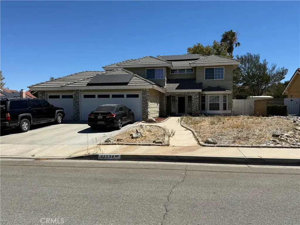 42534 61st West, Quartz Hill, CA 93536 - #1