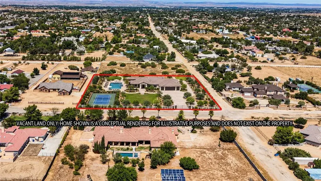 2701 W O-8, Palmdale, CA 93551 - #1