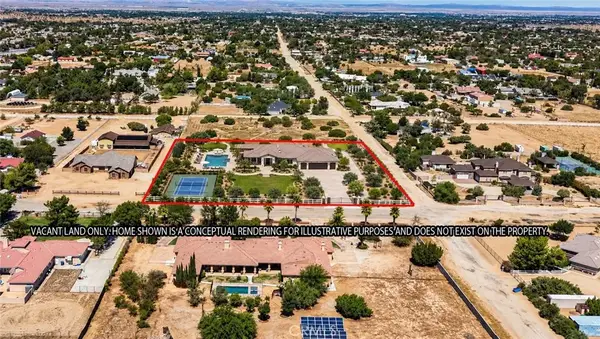 2701 W O-8, Palmdale, CA 93551