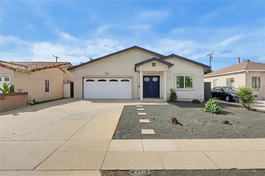 2542 E Madison Street, Carson, CA 90810 - #2