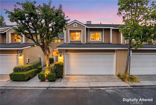 20 Rosewood, Aliso Viejo, CA 92656