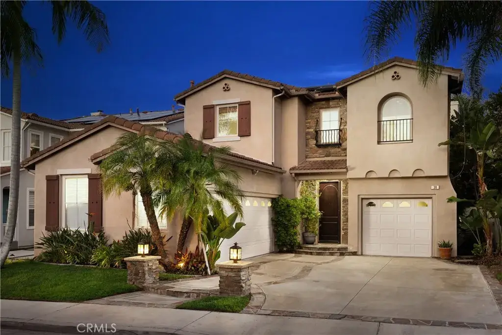 30 Acanthus, Rancho Santa Margarita, CA 92688 - #1