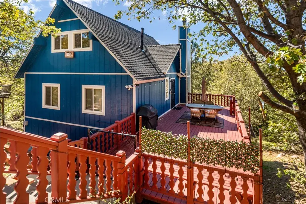 1372 Sequoia, Lake Arrowhead, CA 92352 - #1