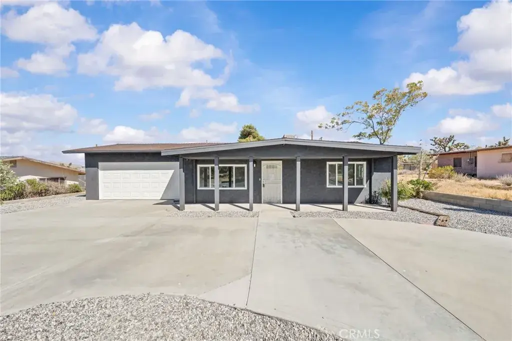 7587 Elk, Yucca Valley, CA 92284 - #1