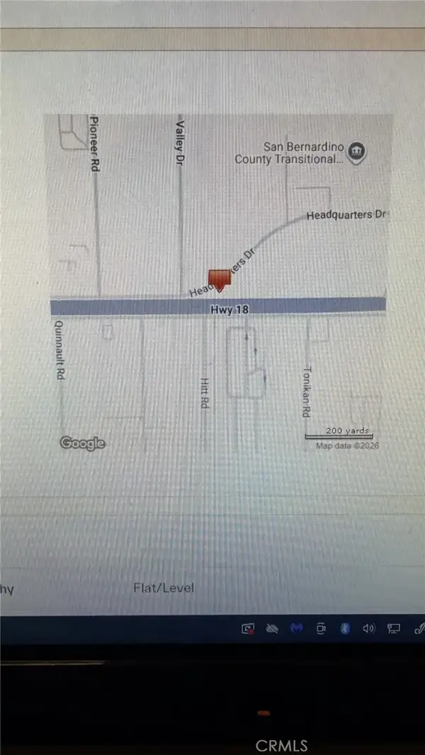0 Headquarters Dr, Apple Valley, CA 92307