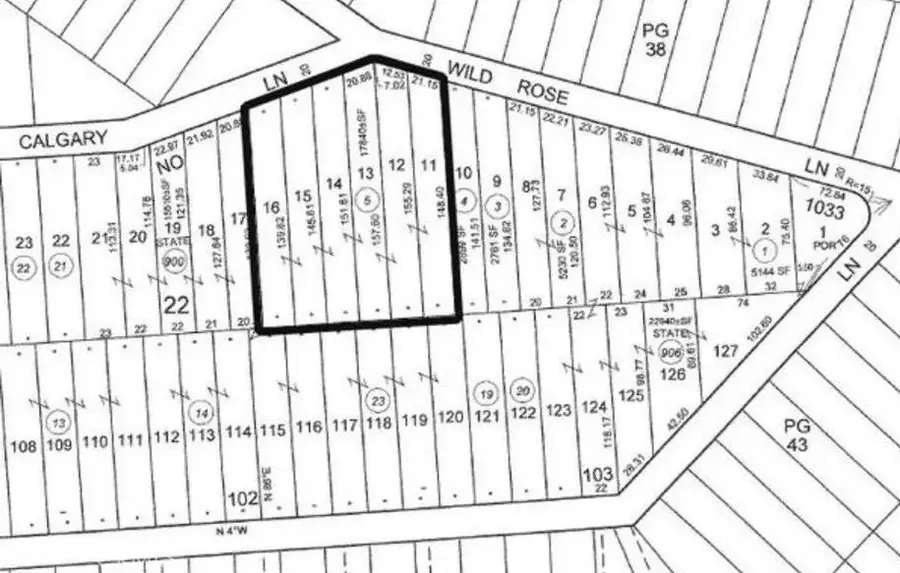 1689 N Wild Rose, Los Angeles, CA 90077 - #2