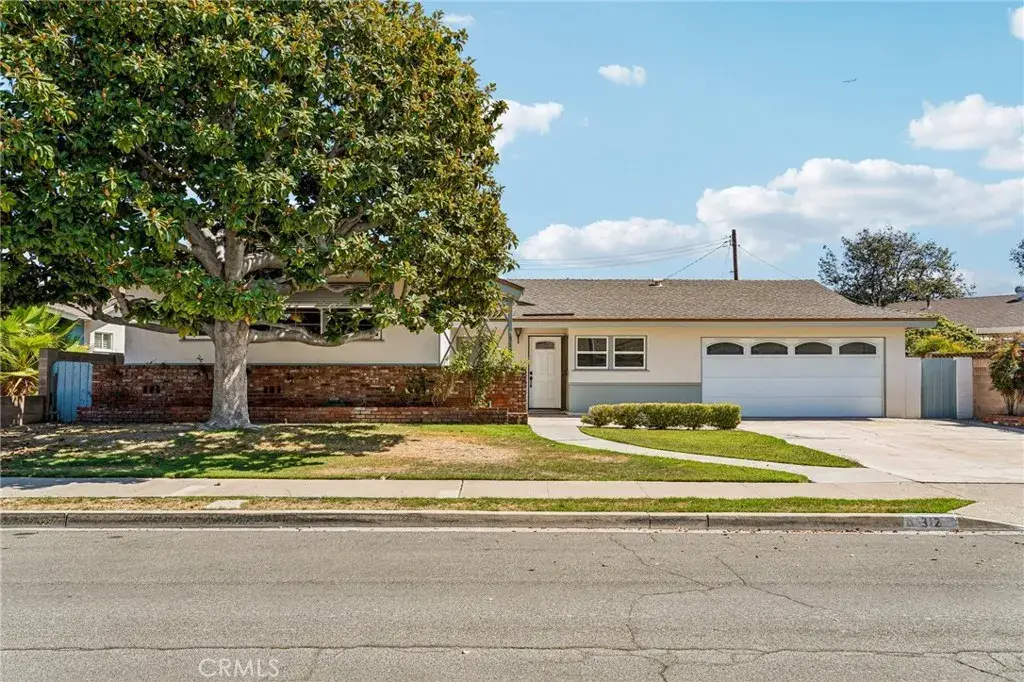 312 N London, Anaheim, CA 92806 - #1