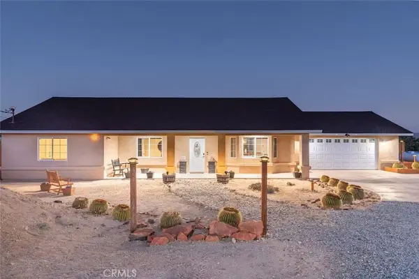 5853 Linda Lee Drive, Yucca Valley, CA 92284