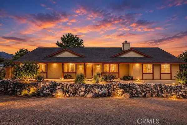 11522 Pinon Hills Road, Pinon Hills, CA 92372