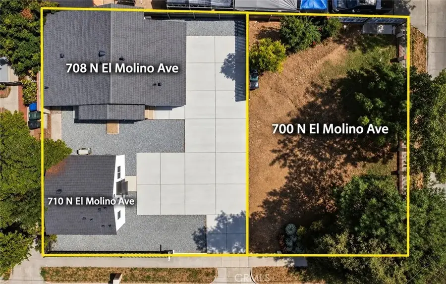 700 N El Molino, Pasadena, CA 91104 - #3