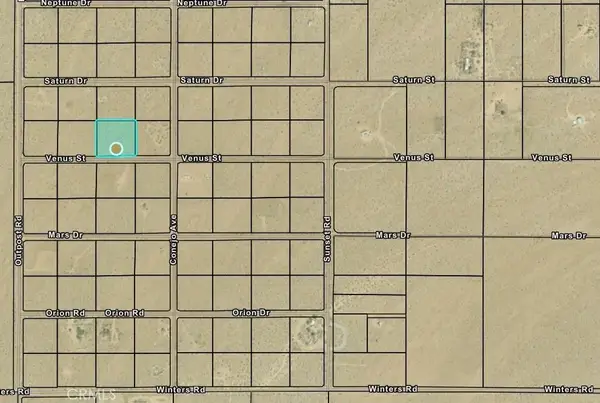 0 Venus, Joshua Tree, CA 92252
