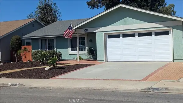 26631 Las Tunas, Mission Viejo, CA 92692