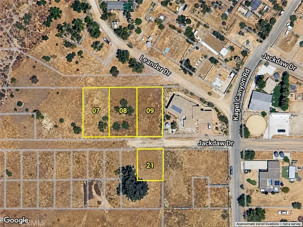 0 Jackdaw, Sylmar, CA 91342 - #1