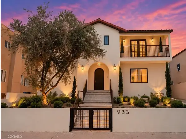 933 S Sycamore Avenue, Los Angeles, CA 90036
