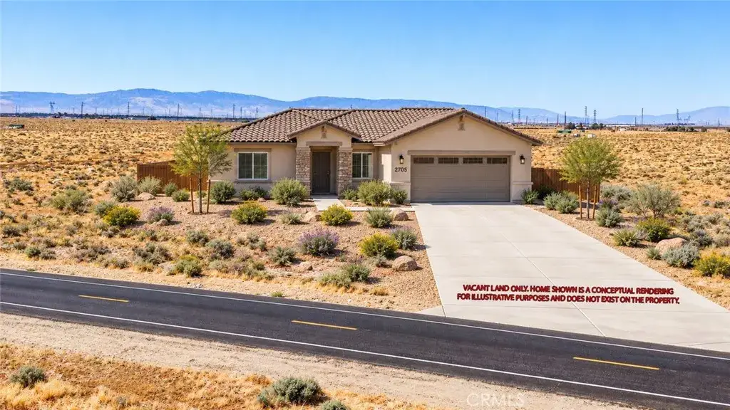 2705 90th West, Rosamond, CA 93560 - #1