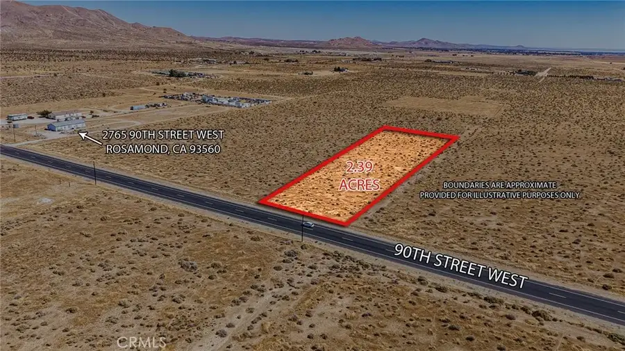 2705 90th West, Rosamond, CA 93560 - #3