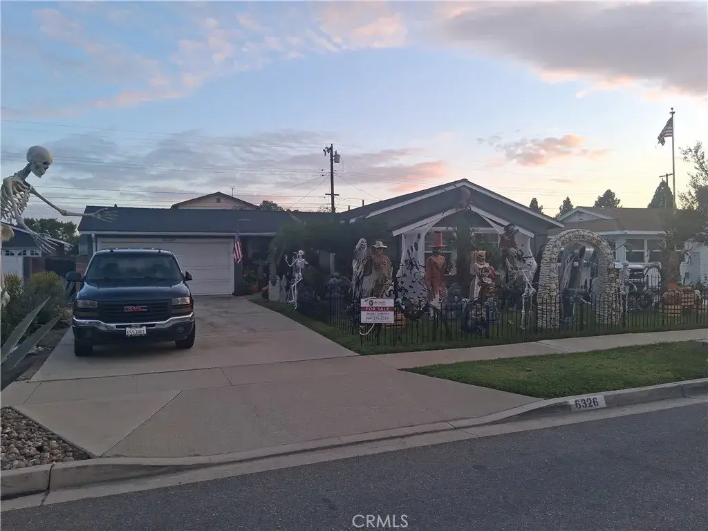 6326 San Roberto Circle, Buena Park, CA 90620 - #1