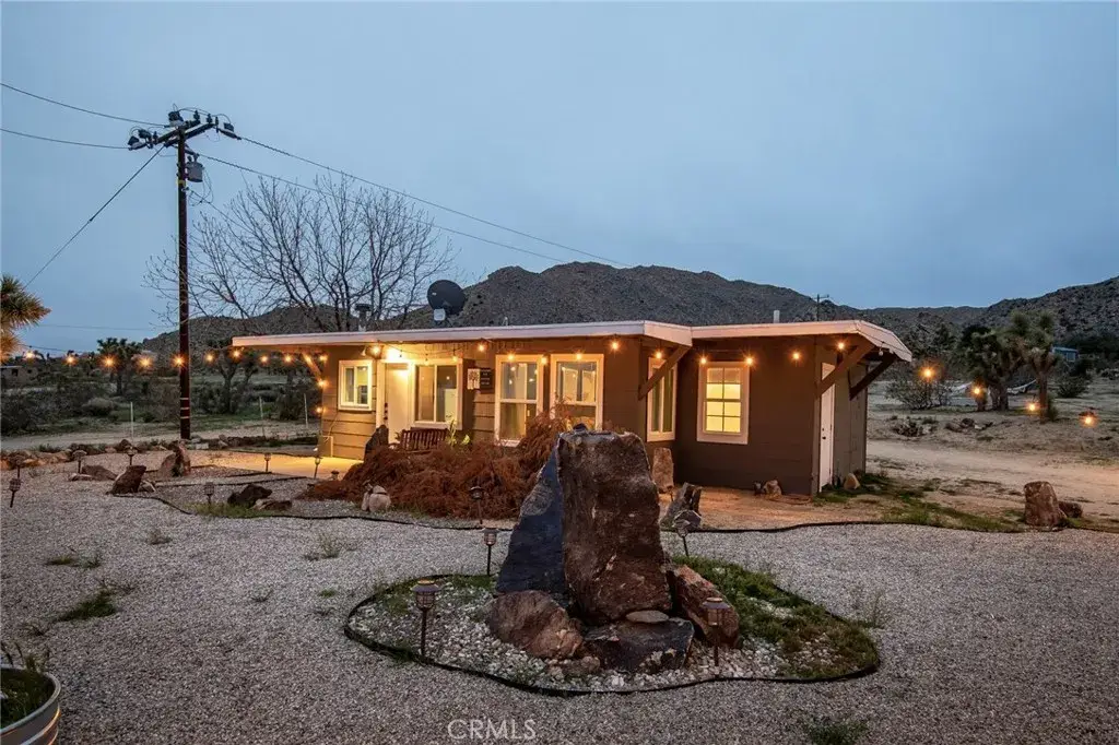 59943 Melton Trail, Joshua Tree, CA 92252 - #1