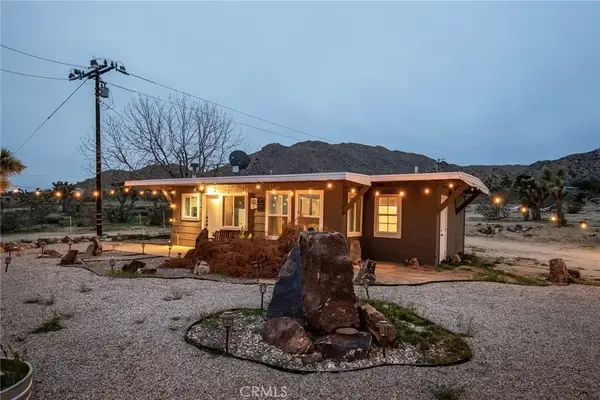 59943 Melton Trail, Joshua Tree, CA 92252