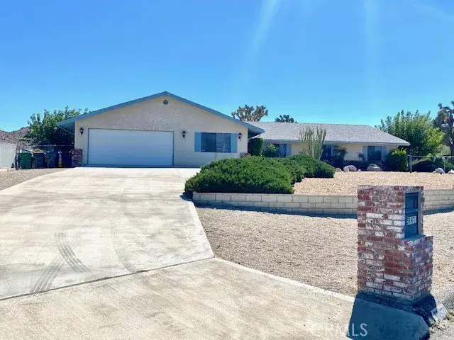 58971 Delano, Yucca Valley, CA 92284 - #1