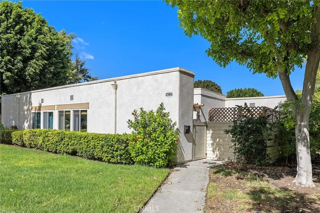 2383 Via Mariposa West #C, Laguna Woods, CA 92637 - #1