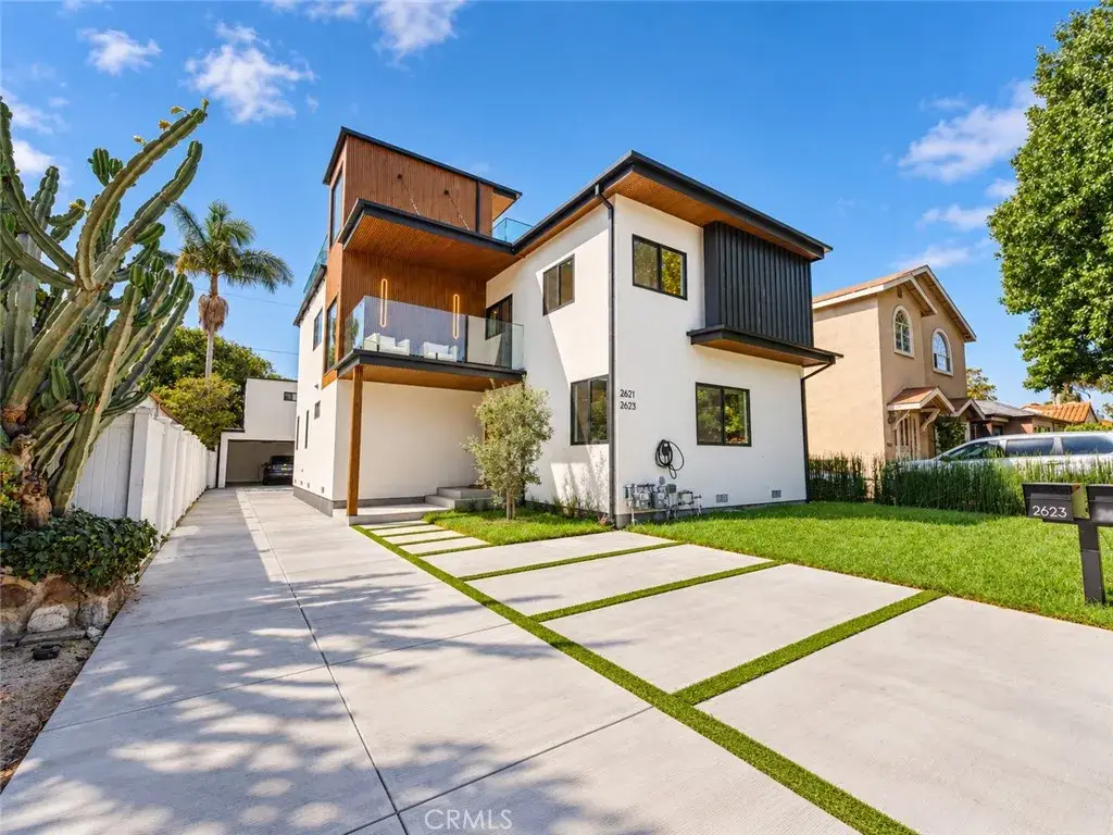2621 S Bentley, Los Angeles, CA 90064 - #1