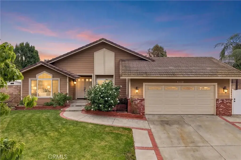 6132 E Baja Drive, Anaheim, CA 92807 - #1