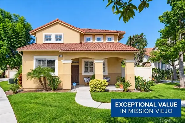 9 Calle Rosado, Mission Viejo, CA 92692