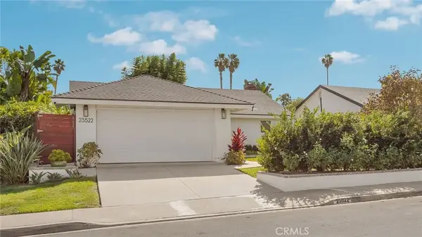 23522 Porter Circle, Laguna Niguel, CA 92677