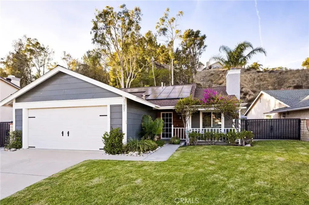 21903 Marjoram Court, Saugus, CA 91350 - #1