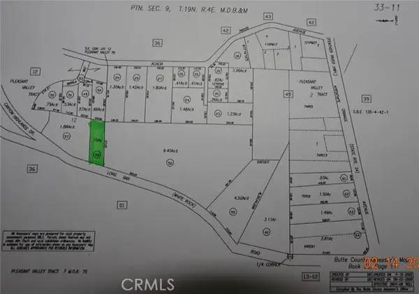 0 Long Bar, Oroville, CA 95966