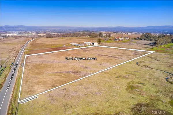 0 Power House Hill, Oroville, CA 95965