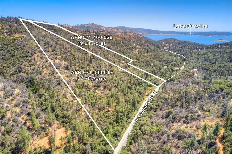 8700 Oro Quincy, Berry Creek, CA 95916 - #2