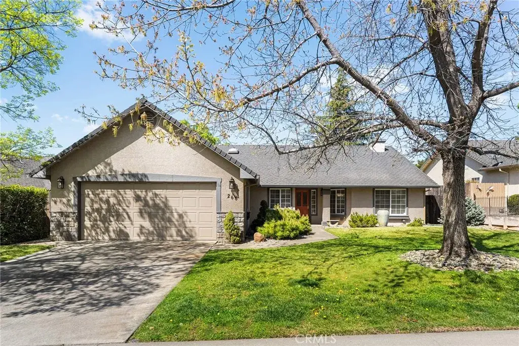 266 Pinyon Hills, Chico, CA 95928 - #1