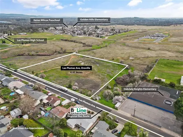 0 Las Plumas, Oroville, CA 95966