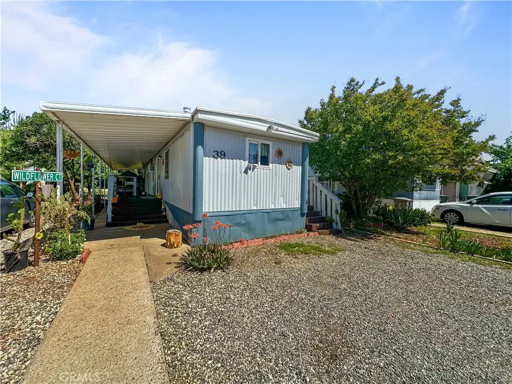 1047 14th #39, Oroville, CA 95965 - #1