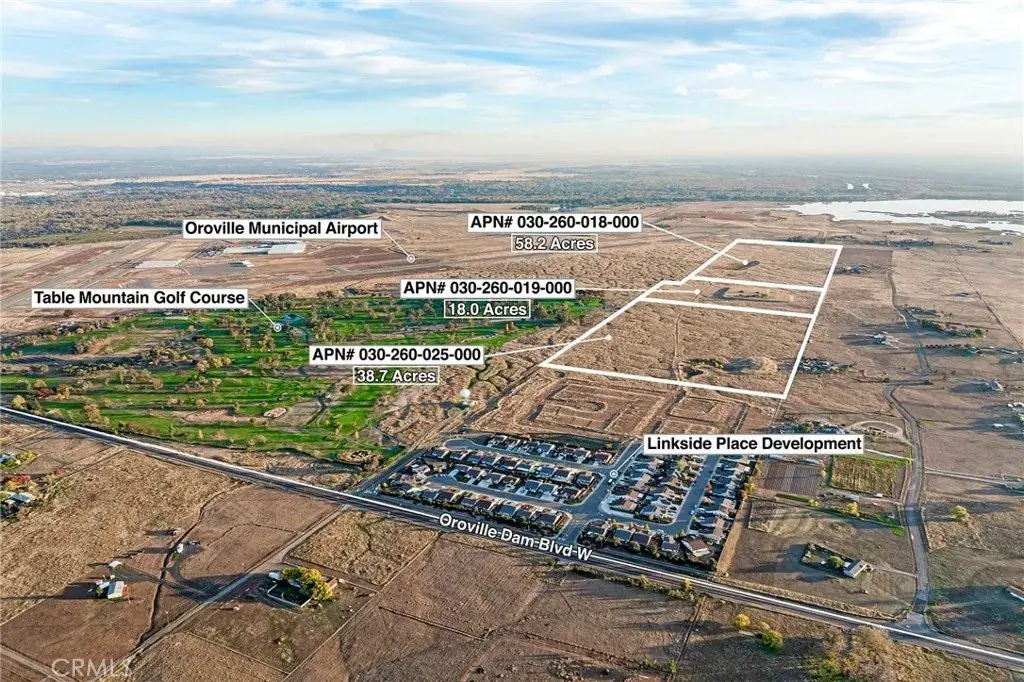 0 Oro Dam West, Oroville, CA 95965 - #1