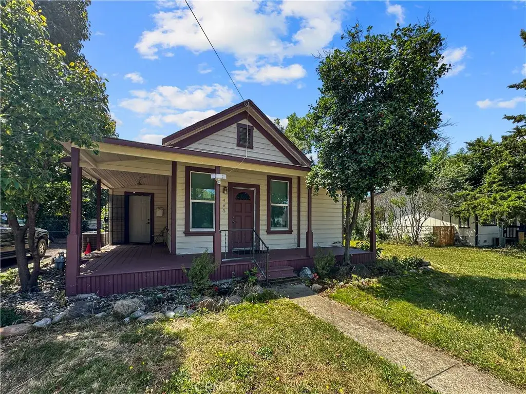 465 Pomona, Oroville, CA 95965 - #1