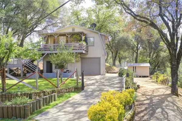 7260 La Porte, Rackerby, CA 95972