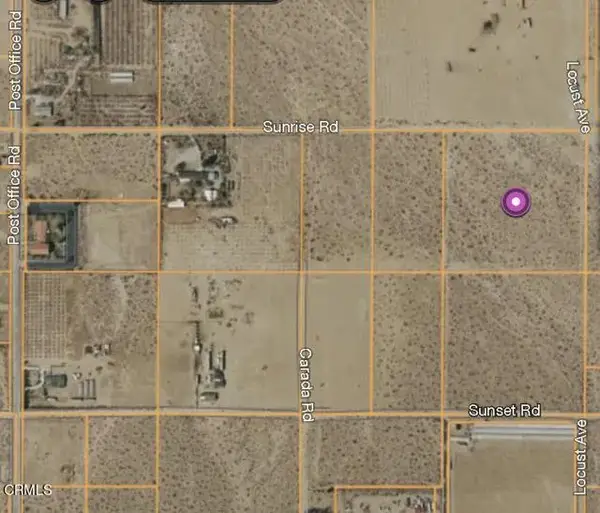 0 Sunrise, Lucerne Valley, CA 92356