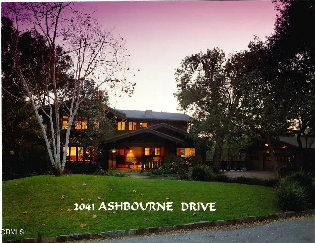 2041 Ashbourne Drive, South Pasadena, CA 91030 - #1
